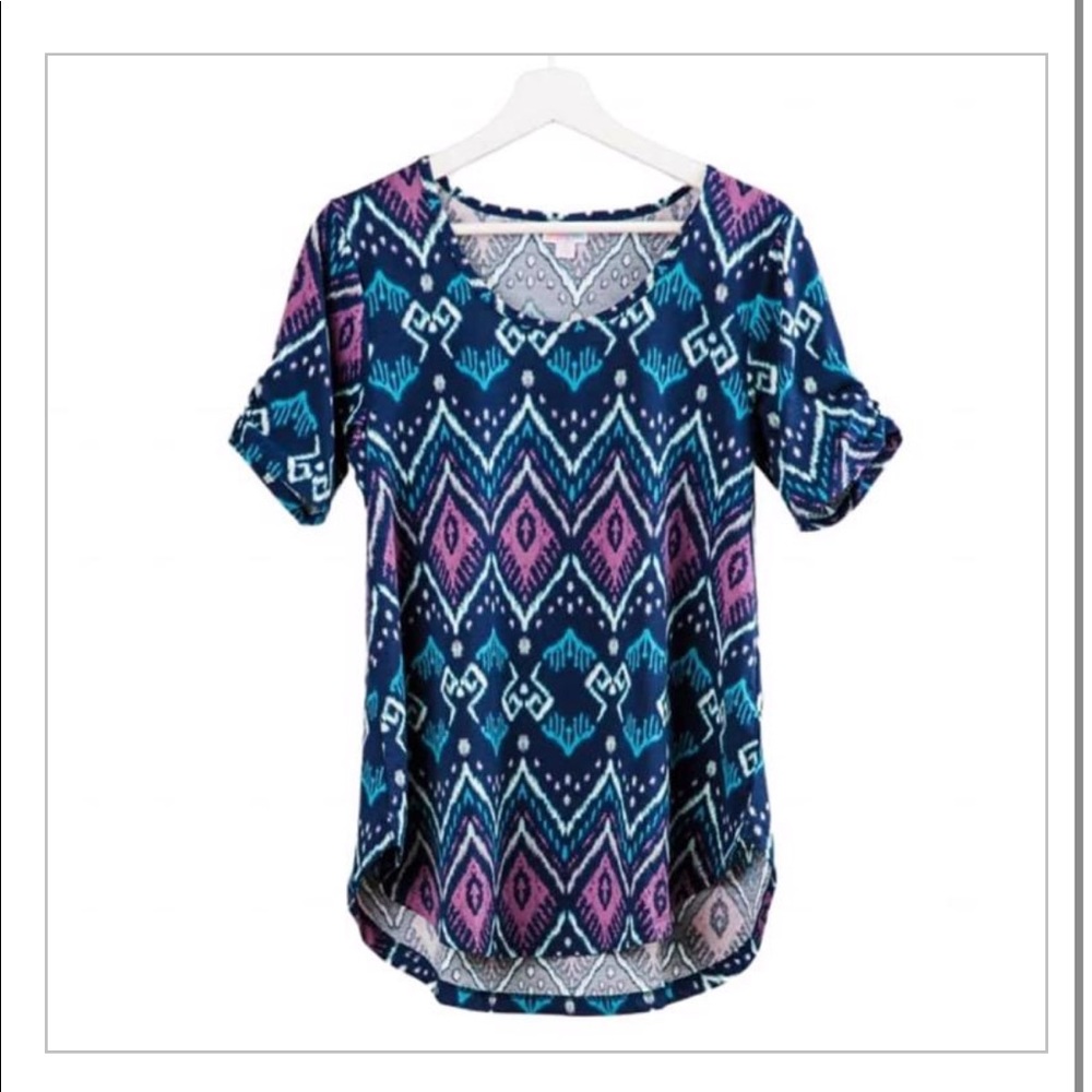 Morgan top by LuLaRoe brand new